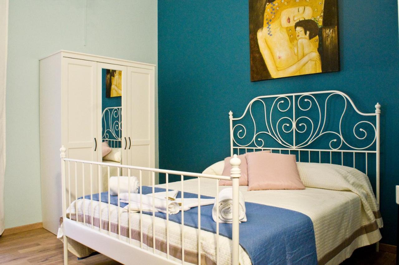 B&B Affittacamere Trigona มิสแตร์เบียงโก ภายนอก รูปภาพ