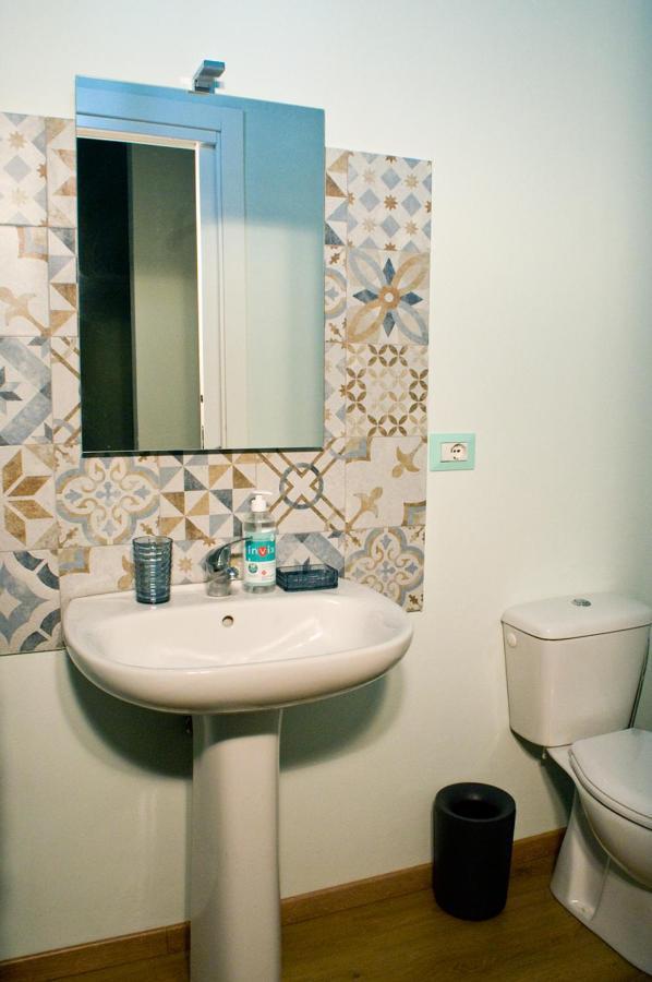 B&B Affittacamere Trigona มิสแตร์เบียงโก ภายนอก รูปภาพ
