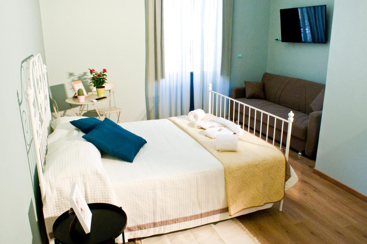 B&B Affittacamere Trigona มิสแตร์เบียงโก ภายนอก รูปภาพ