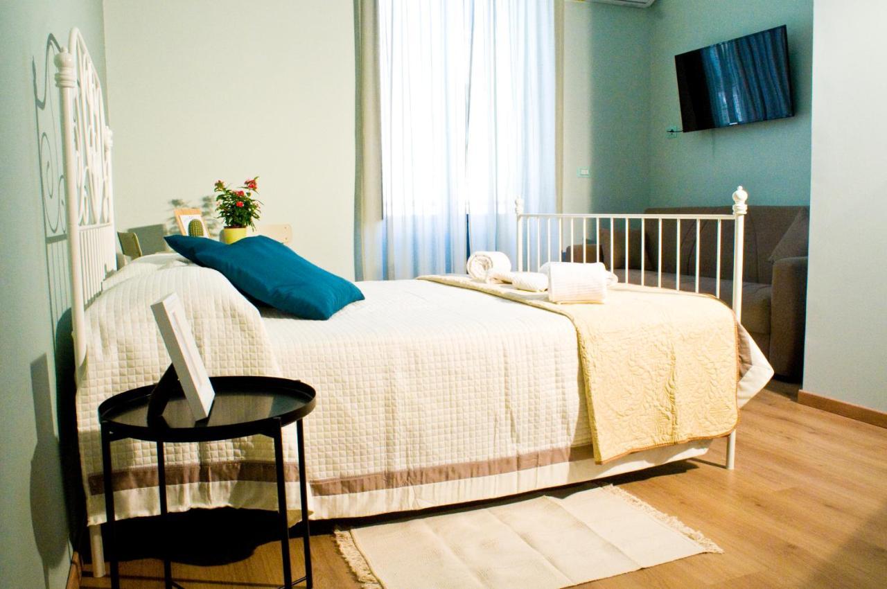B&B Affittacamere Trigona มิสแตร์เบียงโก ภายนอก รูปภาพ