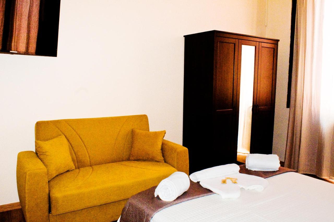 B&B Affittacamere Trigona มิสแตร์เบียงโก ภายนอก รูปภาพ