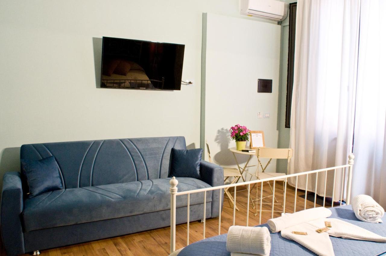B&B Affittacamere Trigona มิสแตร์เบียงโก ภายนอก รูปภาพ