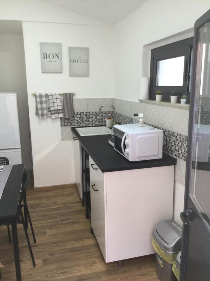 B&B Affittacamere Trigona มิสแตร์เบียงโก ภายนอก รูปภาพ