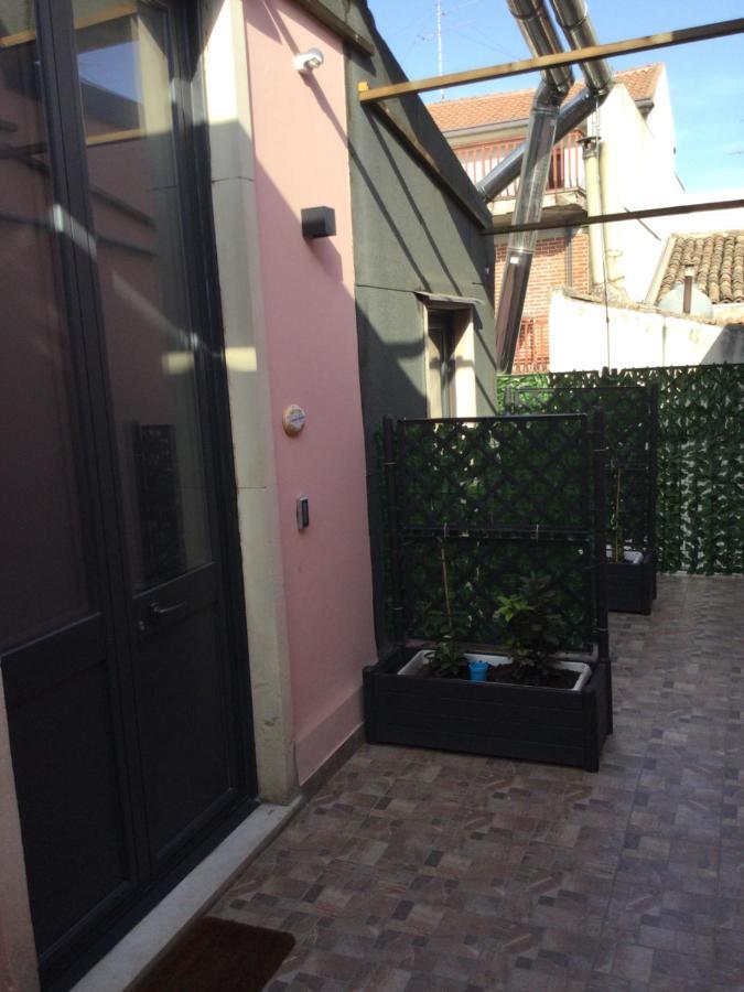 B&B Affittacamere Trigona มิสแตร์เบียงโก ภายนอก รูปภาพ