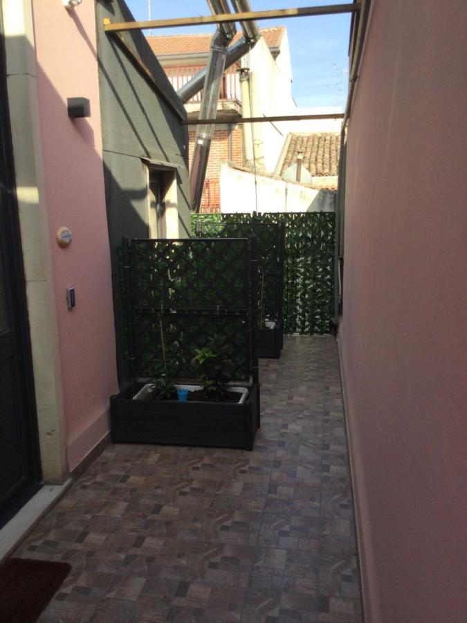 B&B Affittacamere Trigona มิสแตร์เบียงโก ภายนอก รูปภาพ