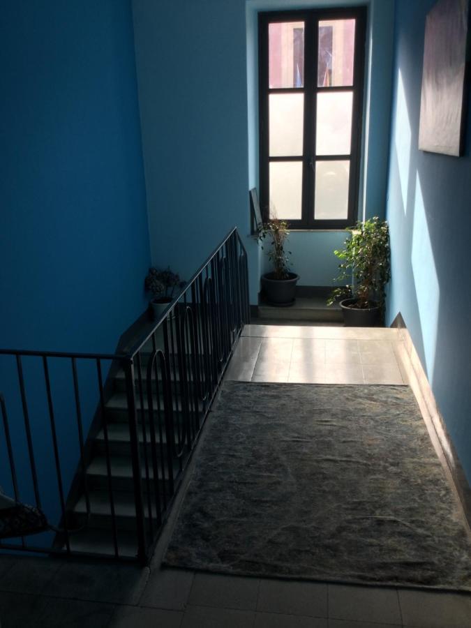 B&B Affittacamere Trigona มิสแตร์เบียงโก ภายนอก รูปภาพ